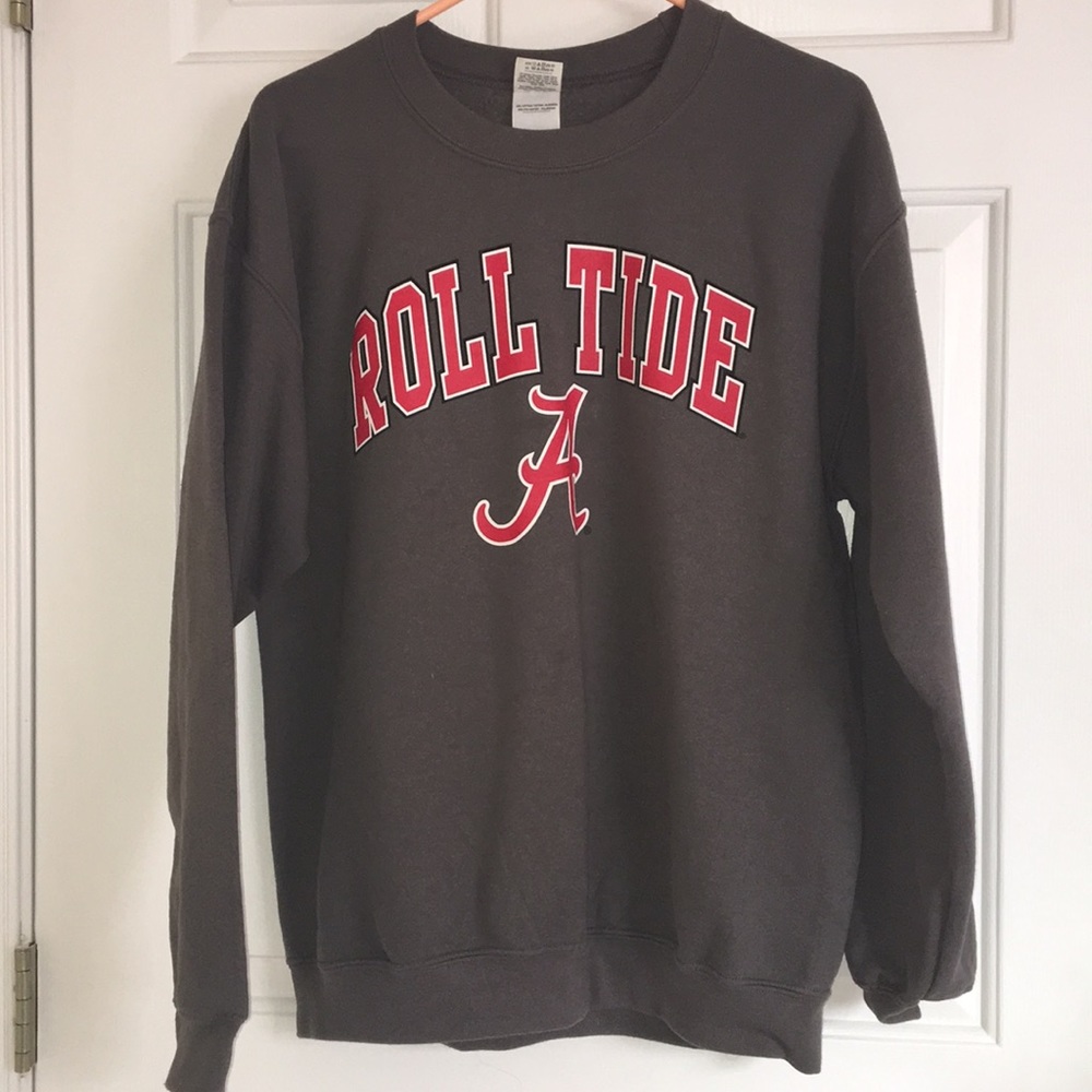 Alabama Roll Tide Crewneck Sweatshirt